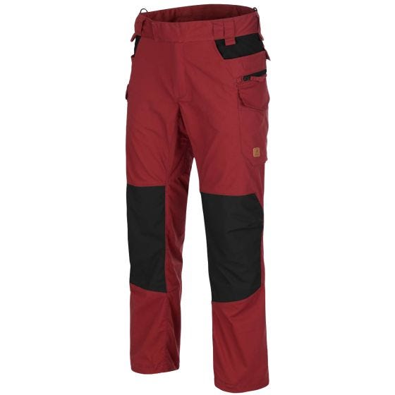 Helikon Pantalon Pilgrim - Crimson Sky / Black