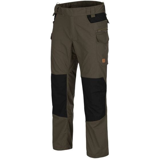 Helikon Pantalon Pilgrim - Taiga Green / Black