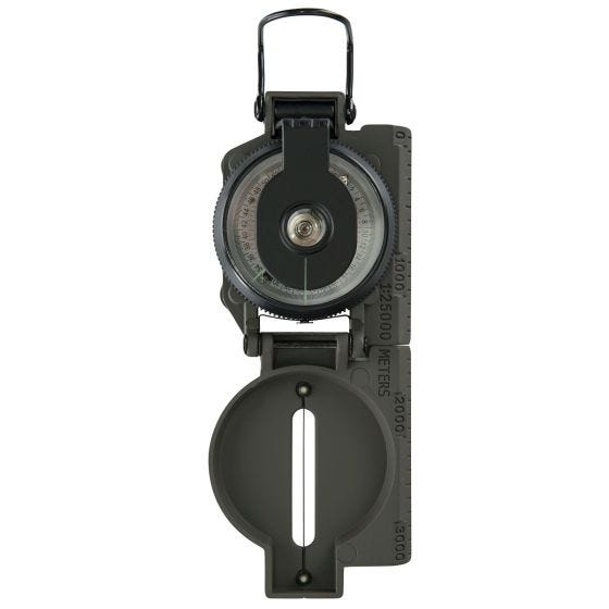 Helikon Boussole d'orientation Ranger - gris