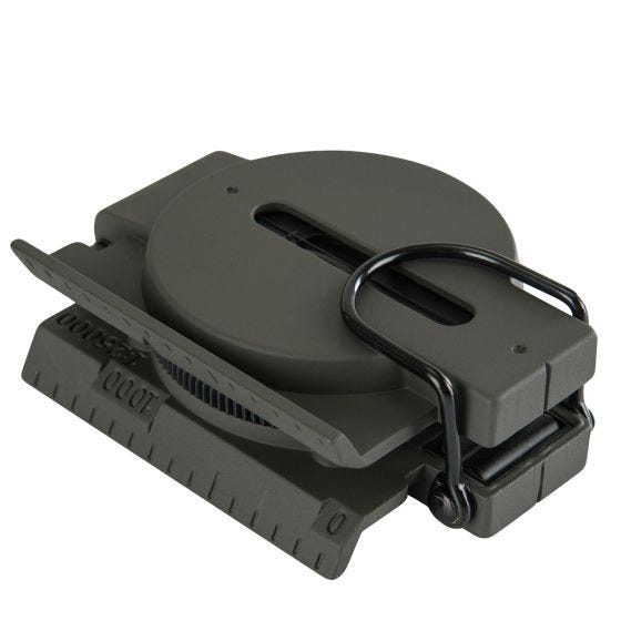 Helikon Boussole d'orientation Ranger - gris