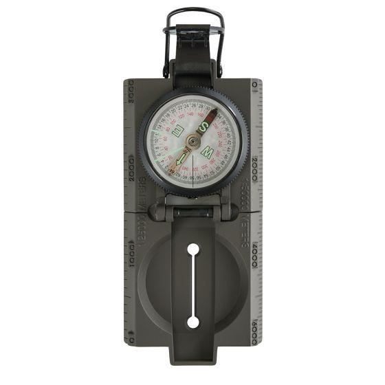 Helikon Boussole d'orientation Ranger - gris