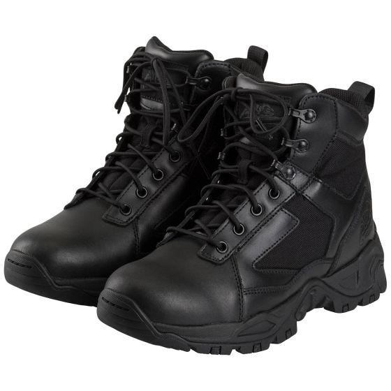 Helikon Chaussures de marche mi-hautes Sentinel - Noir