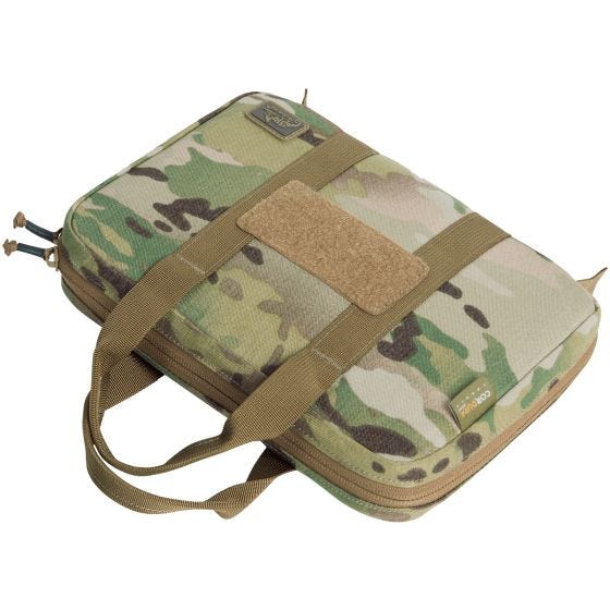 Helikon Mallette simple pour pistolet MultiCam