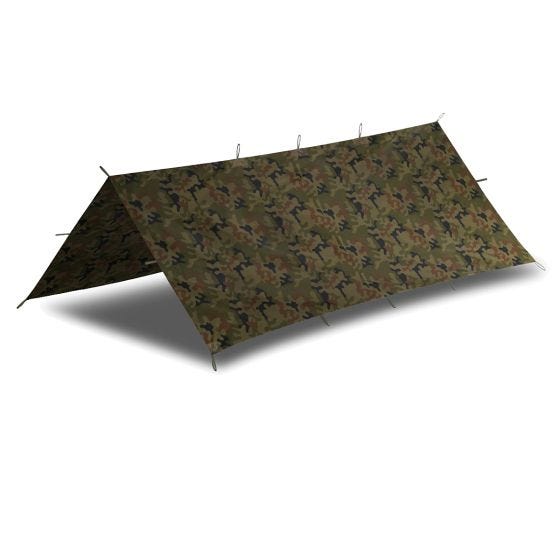 Helikon Supertarp Petite - PL Woodland