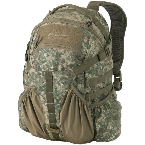 Helikon Sac à dos Raider PenCott Badlands
