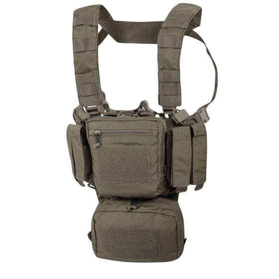 Helikon Gilet de combat mini rig - RAL 7013