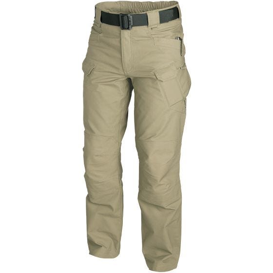Helikon Pantalon UTP en Ripstop kaki