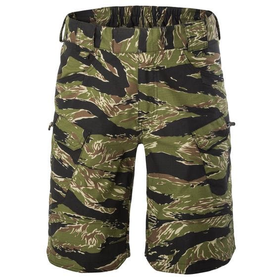 Helikon Short en polycoton ripstop Urban Tactical 11" Stretch - Tiger Stripe