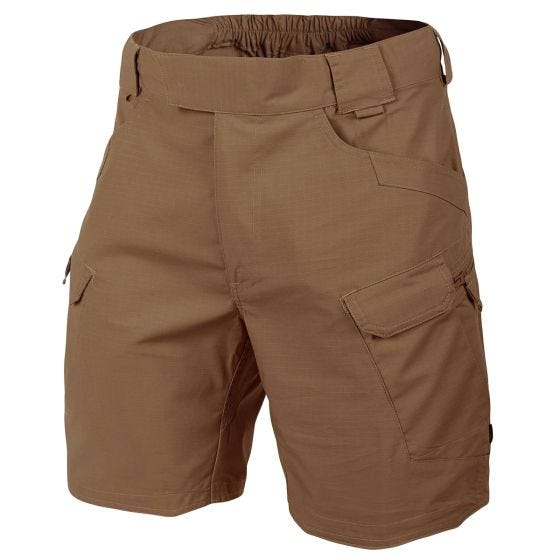 Helikon Short en polycoton ripstop Urban Tactical 8.5" - Mud Brown