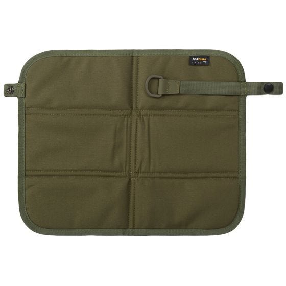 Helikon Coussin d'assise pliant Vagabond - vert olive