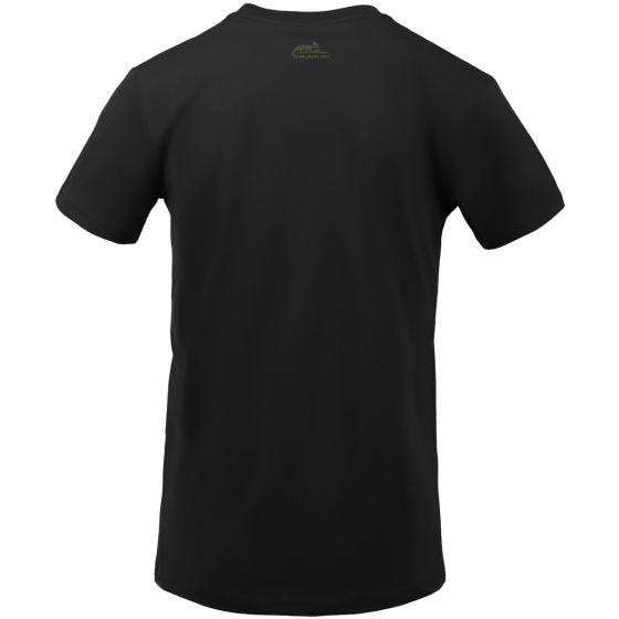 Helikon T-shirt 16/203 Combo - Black/US Woodland