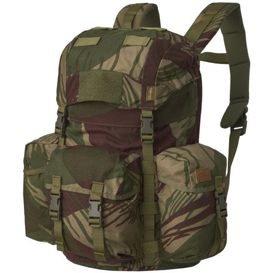 Helikon Sac à dos Bergen - Rhodesian Camo