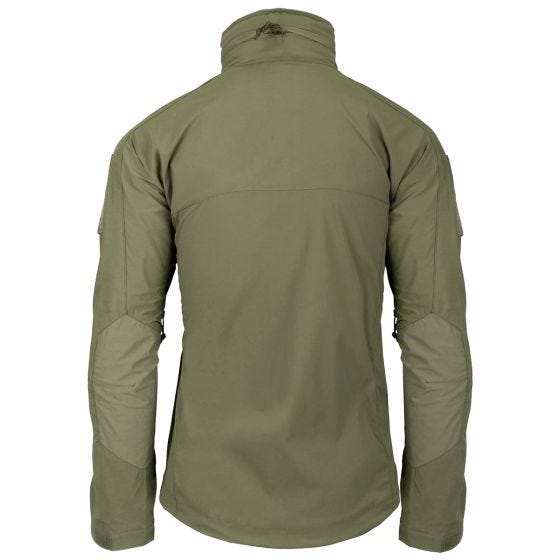 Helikon Veste Blizzard StormTretch Adaptive Green