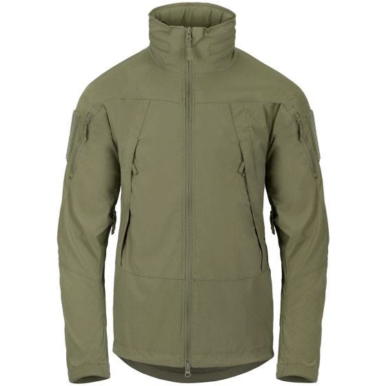 Helikon Veste Blizzard StormTretch Adaptive Green