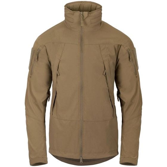 Helikon Veste Blizzard StormTretch Coyote