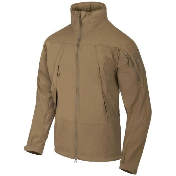 Helikon Veste Blizzard StormTretch Coyote