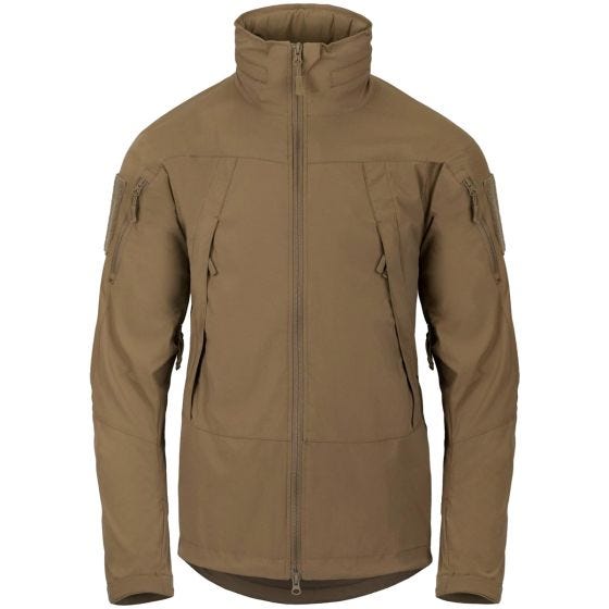 Helikon Veste Blizzard StormTretch Mud Brown