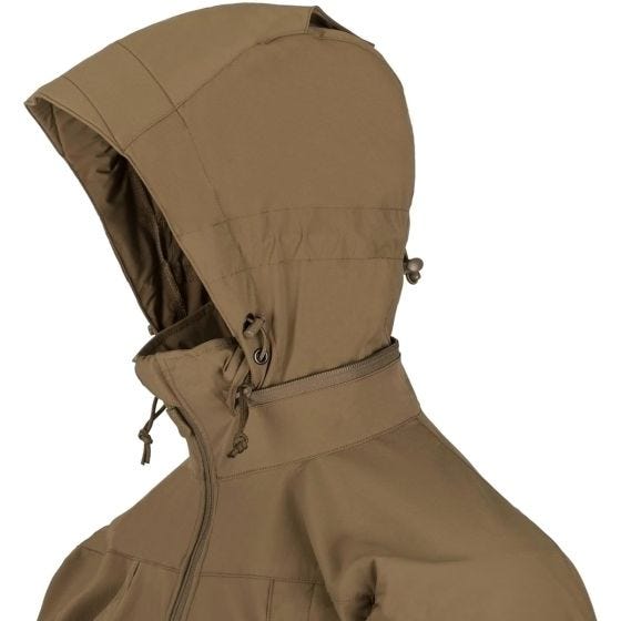 Helikon Veste Blizzard StormTretch Mud Brown
