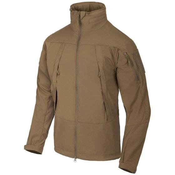 Helikon Veste Blizzard StormTretch Mud Brown