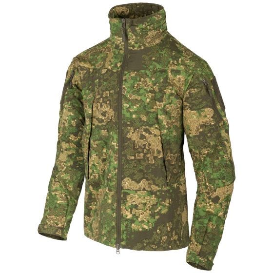 Helikon Veste Blizzard StormTretch PenCott WildWood