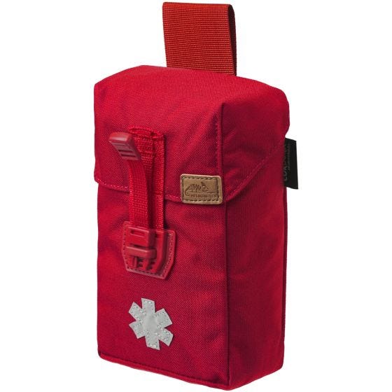 Helikon Trousse de secours Bushcraft - Rouge