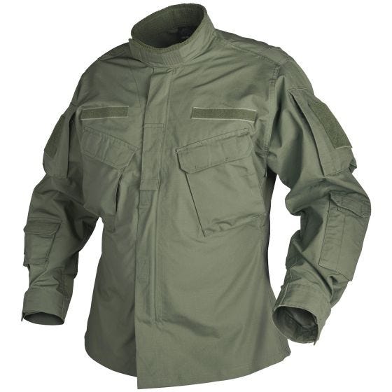 Helikon Chemise CPU vert olive