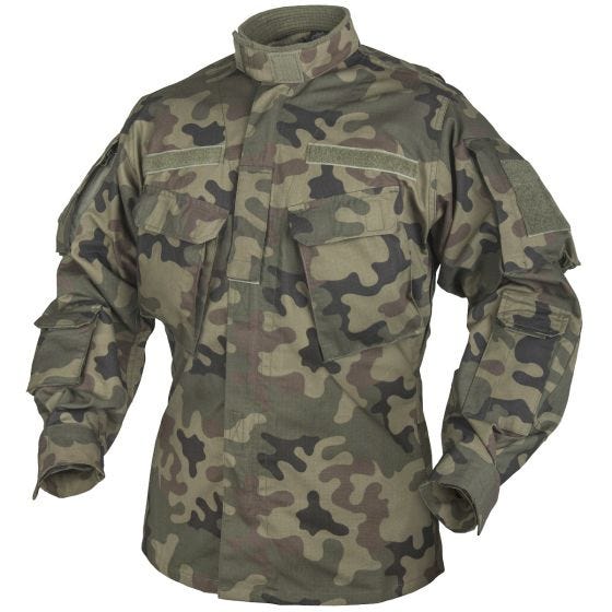 Helikon Chemise CPU PL Woodland