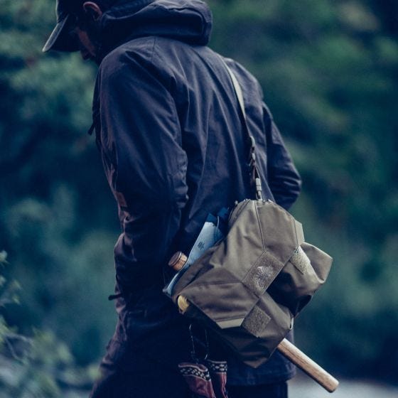 Helikon Sacoche Claymore - Coyote