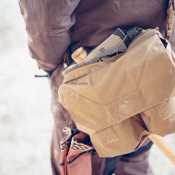Helikon Sacoche Claymore - Earth Brown/Clay