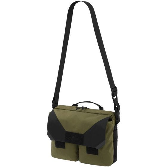 Helikon Sacoche Claymore - Vert Olive/Noir