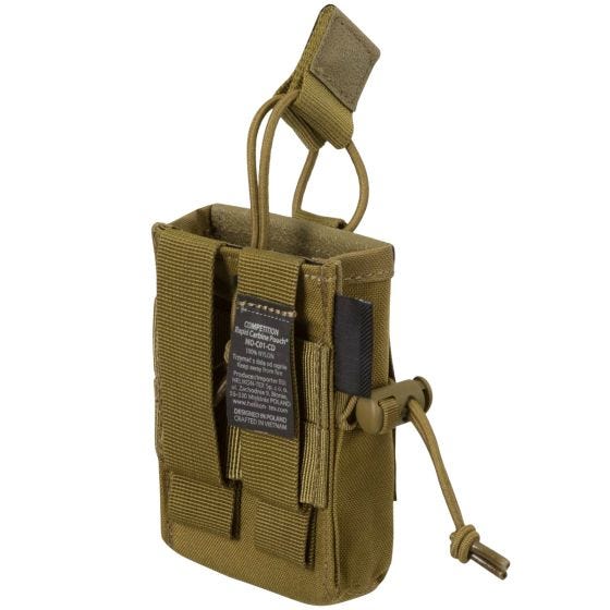 Helikon Competition Rapid Carbine Magazine Pouch Coyote