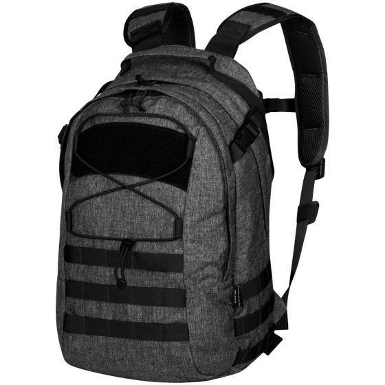 Helikon Sac à dos EDC Pack chiné noir-gris