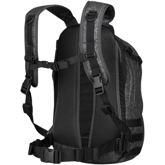 Helikon Sac à dos EDC Pack chiné noir-gris