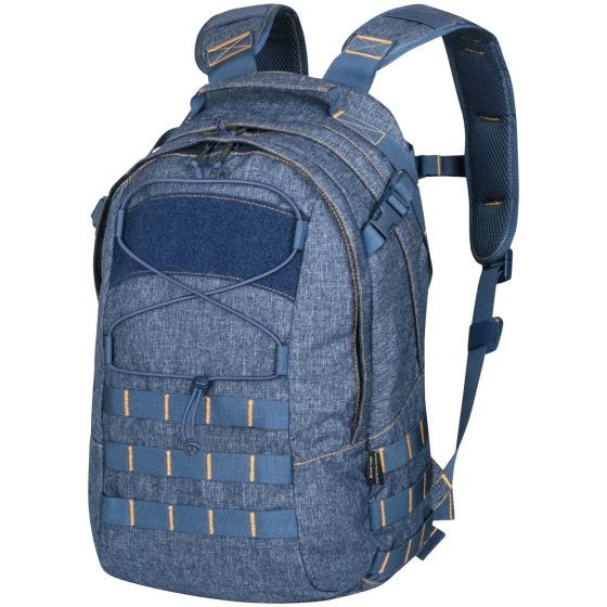 Helikon Sac à dos EDC Pack chiné bleu