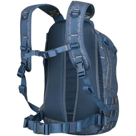 Helikon Sac à dos EDC Pack chiné bleu
