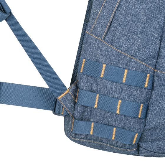 Helikon Sac à dos EDC Pack chiné bleu
