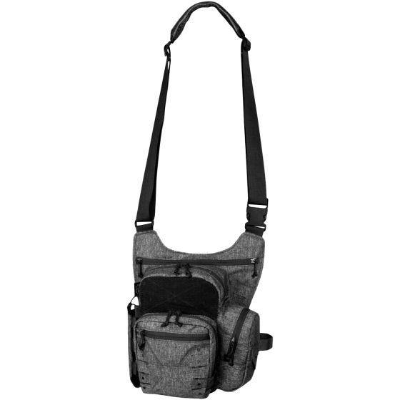 Helikon Sacoche à bandoulière EDC chinée noir-gris