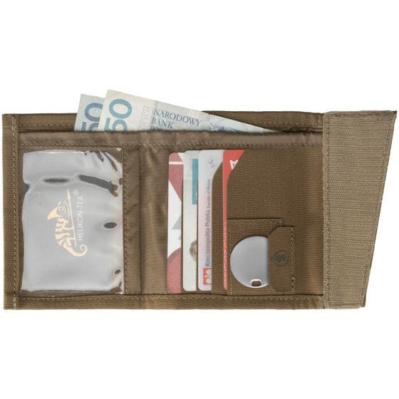Helikon Portefeuille EDC Medium - Coyote