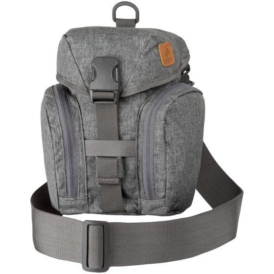 Helikon Sacoche pour matériel de base Essential Kitbag Mélange Gris