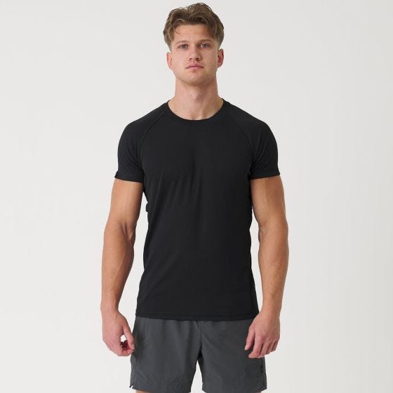 Helikon T-shirt Functional Quick Dry - Noir