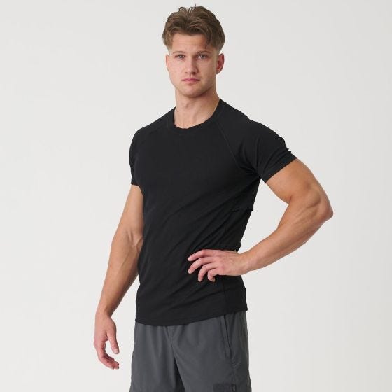 Helikon T-shirt Functional Quick Dry - Noir
