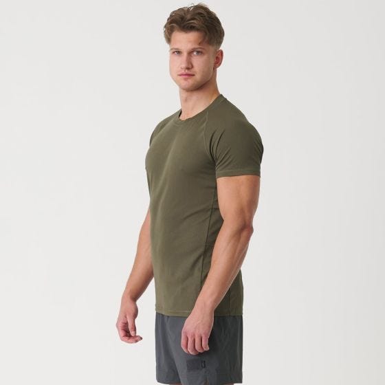 Helikon T-shirt Functional Quick Dry - vert olive