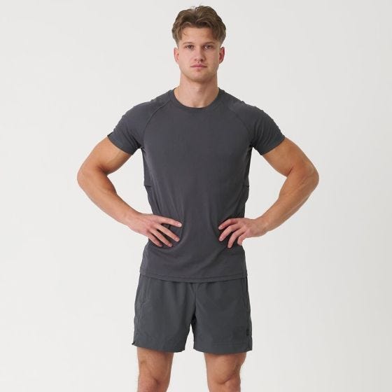 Helikon T-shirt Functional Quick Dry - Shadow Grey