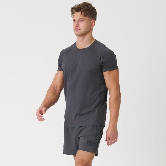 Helikon T-shirt Functional Quick Dry - Shadow Grey