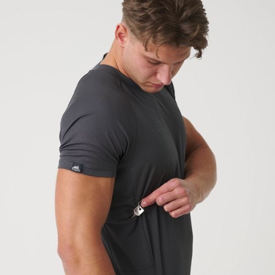 Helikon T-shirt Functional Quick Dry - Shadow Grey