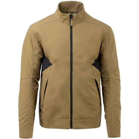 Helikon Veste Greyman - Coyote/Noir