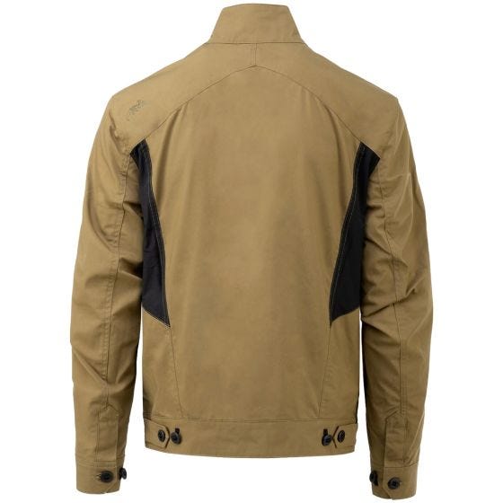 Helikon Veste Greyman - Coyote/Noir