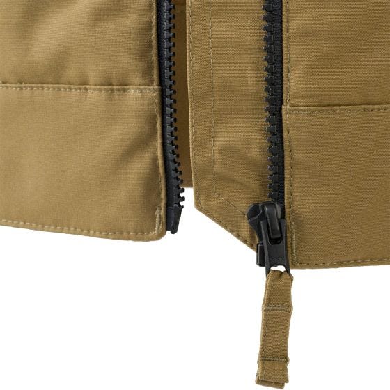 Helikon Veste Greyman - Coyote/Noir