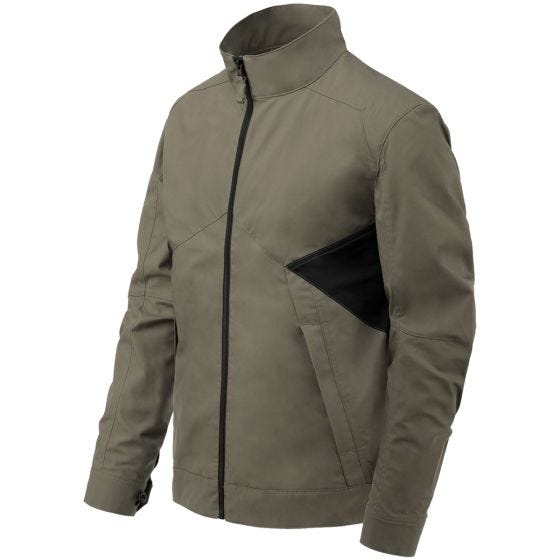 Helikon Veste Greyman - Taiga Green/Noir