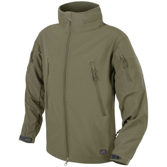 Helikon Veste softshell Gunfighter Adaptive Green